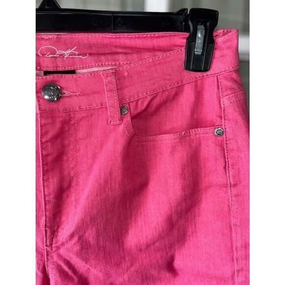 Diane Gilman DG2 Women’s Size 10 Classic Stretch High Rise Regular Fit Capris - Picture 5 of 16